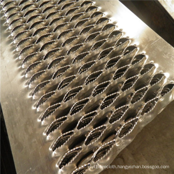 Galvanized Security Perforated Metal Tread for Pedal